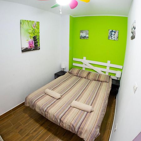 Ferienwohnung Amarilla Rock Arona  Exterior foto