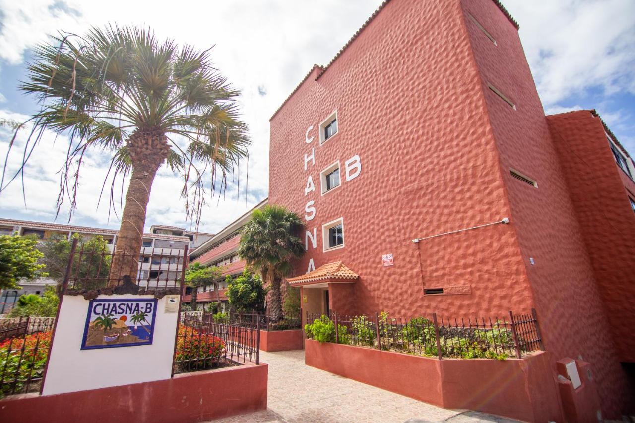 Ferienwohnung Amarilla Rock Arona  Exterior foto