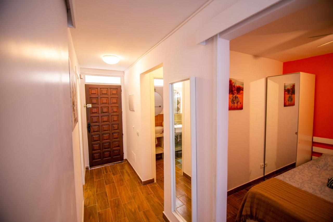 Ferienwohnung Amarilla Rock Arona  Exterior foto