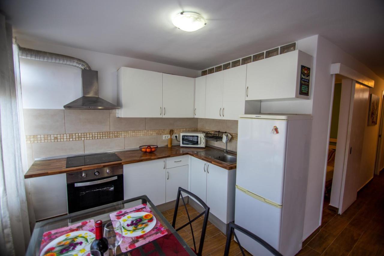 Ferienwohnung Amarilla Rock Arona  Exterior foto