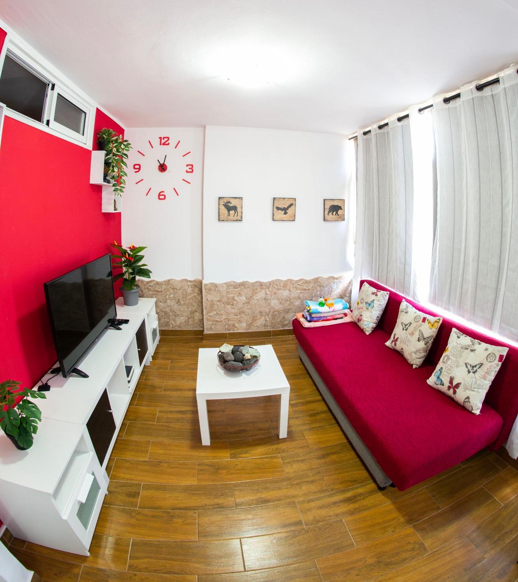 Ferienwohnung Amarilla Rock Arona  Exterior foto