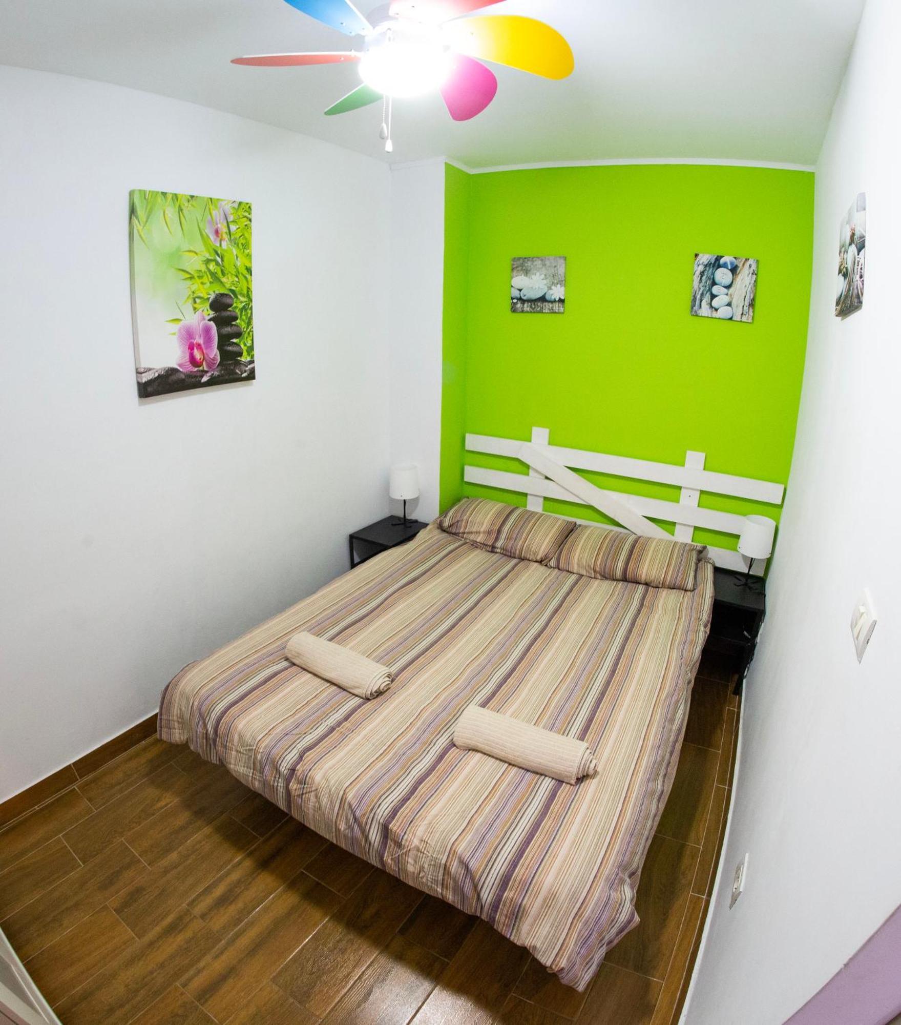 Ferienwohnung Amarilla Rock Arona  Exterior foto